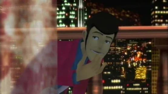 Lupin Sansei: Lupin ni ha Shi wo, Zenigata ni ha Koi wo — Screenshots
