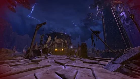 Elderborn — Screenshoty