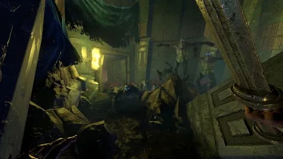 Elderborn — Screenshoty