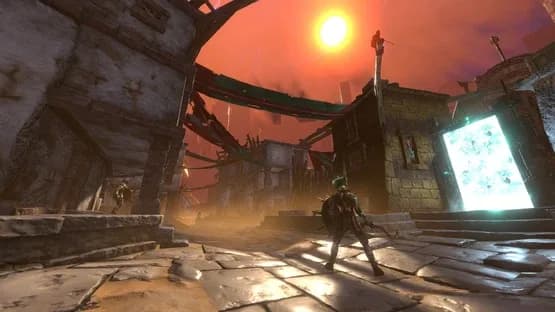 Elderborn — Screenshoty