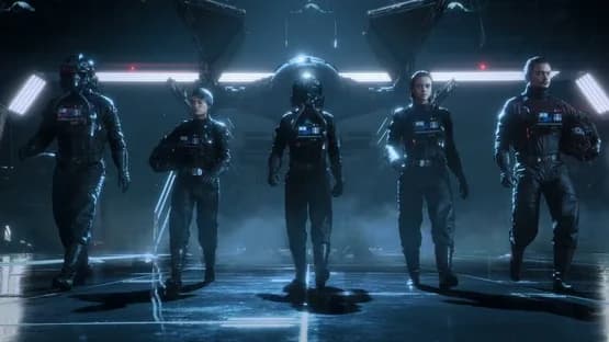 Star Wars: Squadrons — Screenshoty