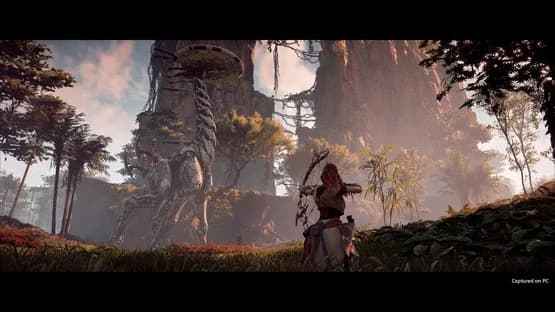 Horizon Zero Dawn: Complete Edition — Screenshoty