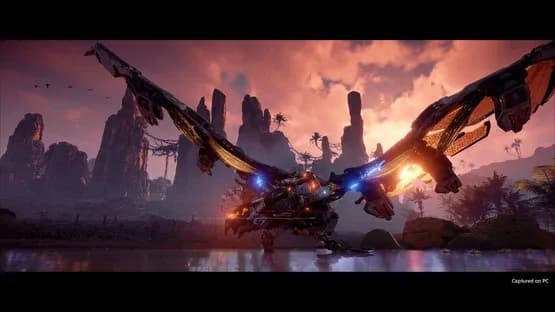 Horizon Zero Dawn: Complete Edition — Screenshoty