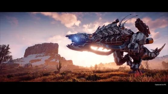 Horizon Zero Dawn: Complete Edition — Screenshoty