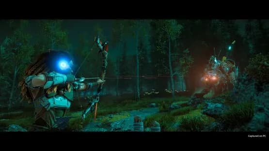 Horizon Zero Dawn: Complete Edition — Screenshoty
