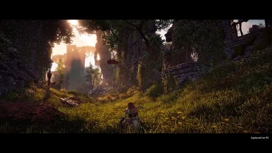 Horizon Zero Dawn: Complete Edition — Screenshoty