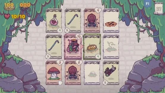 Card Hog — Screenshots