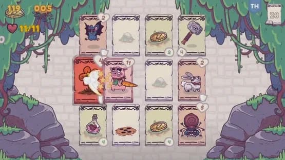 Card Hog — Screenshots