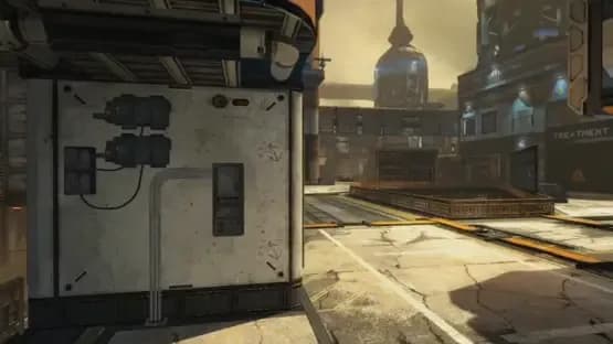Titanfall: Expedition — Screenshoty