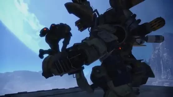Titanfall: IMC Rising — Screenshots