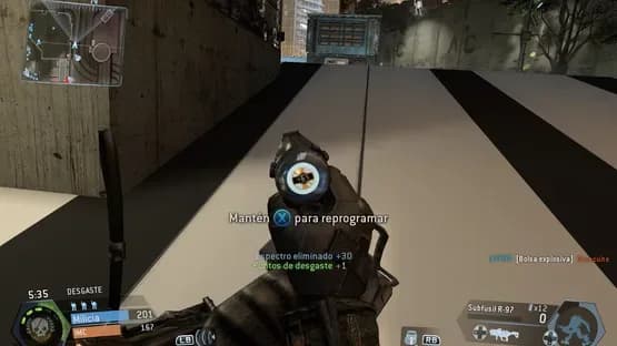 Titanfall: Deluxe Edition — Screenshoty
