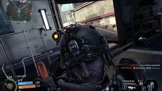 Titanfall: Deluxe Edition — Screenshoty