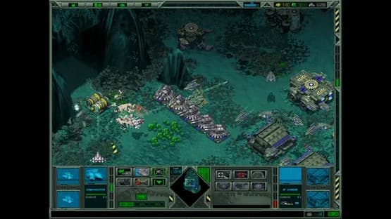 Submarine Titans — Screenshoty