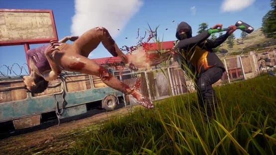 State of Decay 2: Juggernaut Edition — Screenshoty