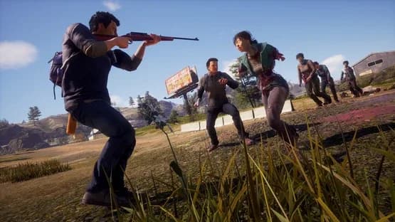 State of Decay 2: Juggernaut Edition — Screenshoty