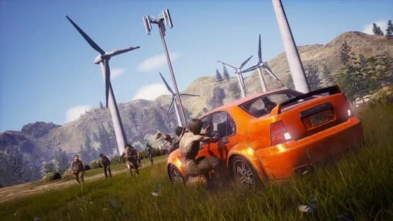 State of Decay 2: Juggernaut Edition — Screenshoty