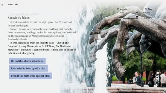 Wanderlust: Transsiberian — Screenshoty