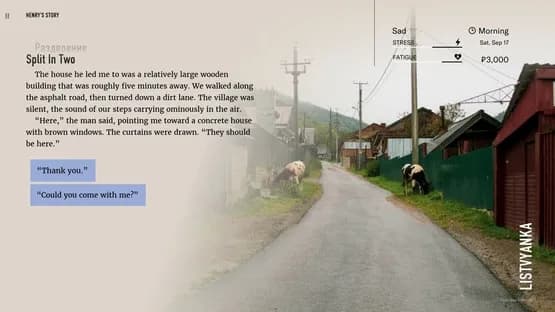 Wanderlust: Transsiberian — Screenshoty