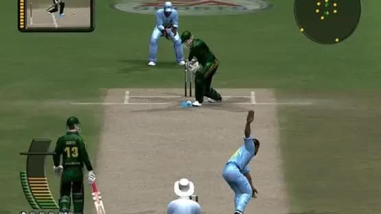 Cricket 07 — Screenshoty