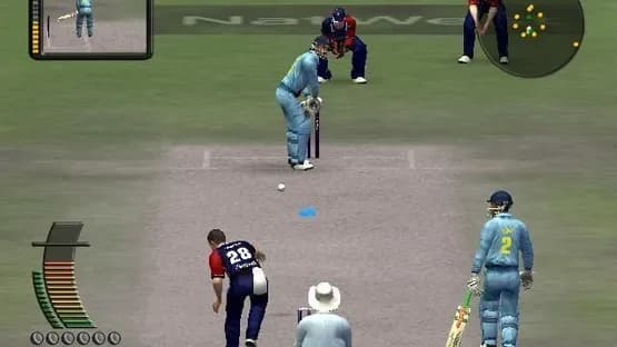 Cricket 07 — Screenshoty