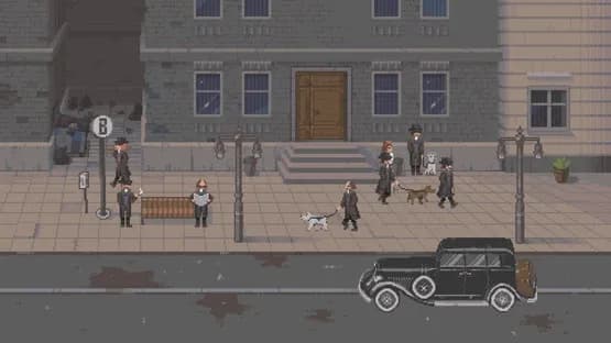 Whiskey Mafia: Leo's Family — Screenshots