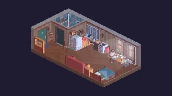 Whiskey Mafia: Leo's Family — Screenshots