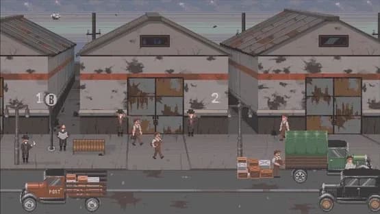 Whiskey Mafia: Leo's Family — Screenshots