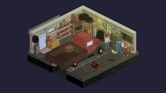 Whiskey Mafia: Leo's Family — Screenshots