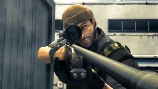 Crossfire — Screenshots
