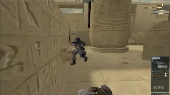 Crossfire — Screenshots