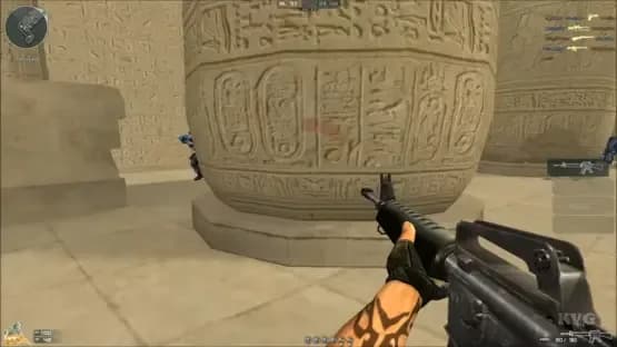 Crossfire — Screenshots