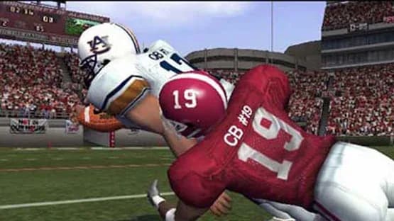 NCAA Football 2004 — Screenshoty