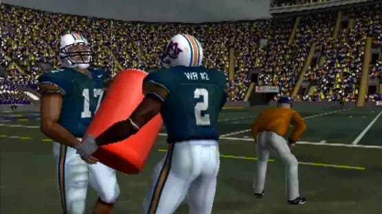 NCAA Football 2005 — Screenshoty