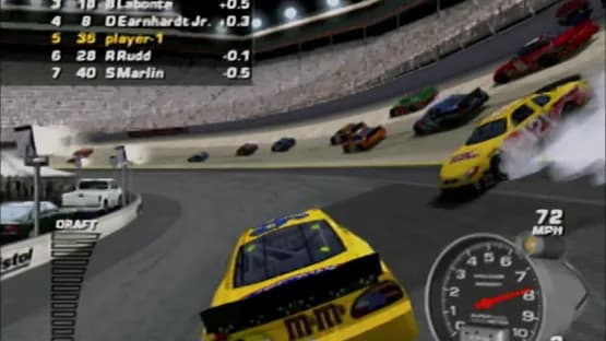 NASCAR: Dirt to Daytona — Screenshoty
