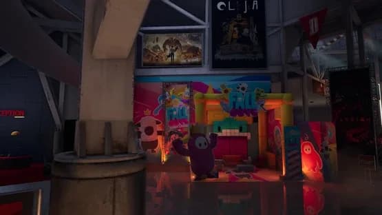 Devolverland Expo — Screenshoty