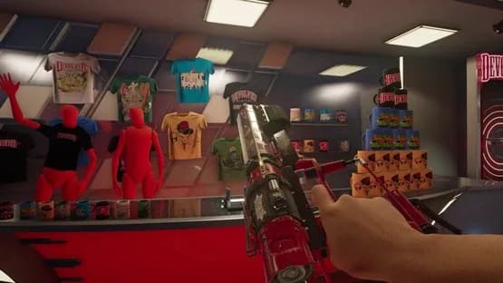 Devolverland Expo — Screenshoty