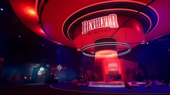 Devolverland Expo — Screenshoty