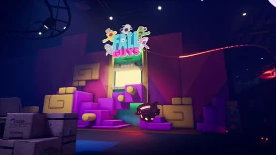 Devolverland Expo — Screenshoty