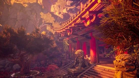 Devolverland Expo — Screenshoty