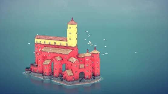Townscaper — Screenshots