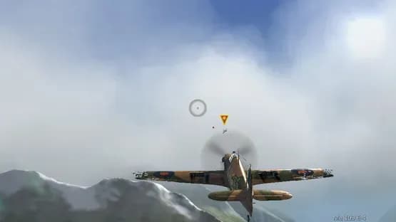Heroes Over Europe — Screenshoty