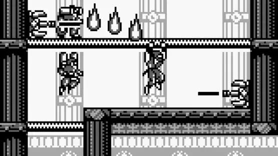 Ninja Gaiden Shadow — Screenshoty