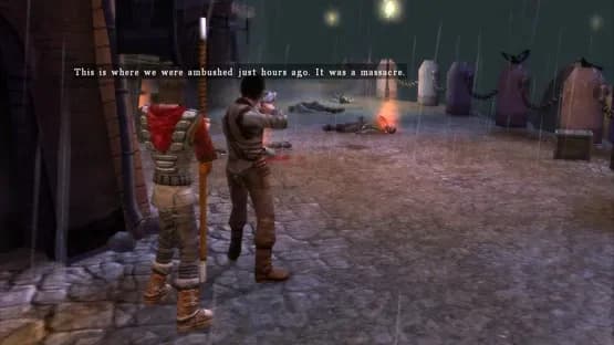 The Chosen: Well of Souls — Screenshoty