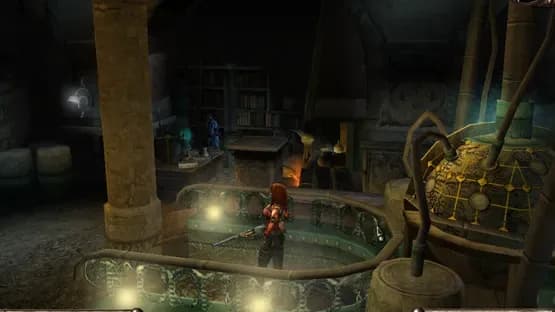 The Chosen: Well of Souls — Screenshoty