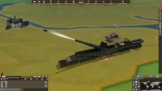 Making History: The First World War — Screenshots