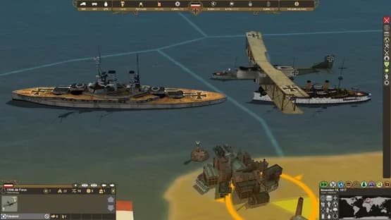 Making History: The First World War — Screenshots