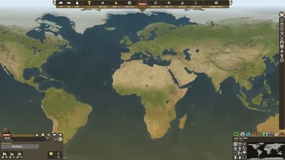 Making History: The First World War — Screenshots