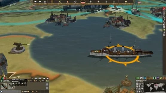 Making History: The First World War — Screenshots