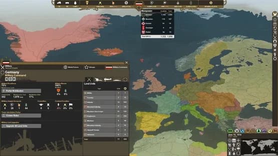 Making History: The First World War — Screenshots