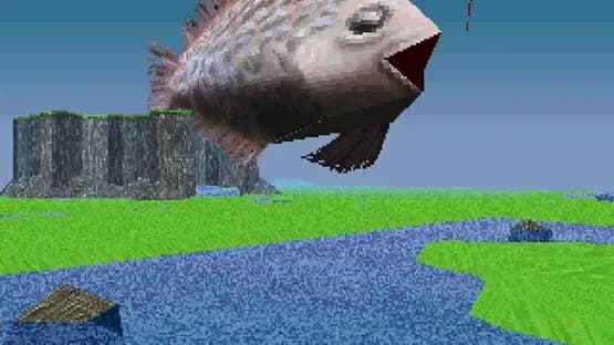 LSD: Dream Emulator — Screenshots